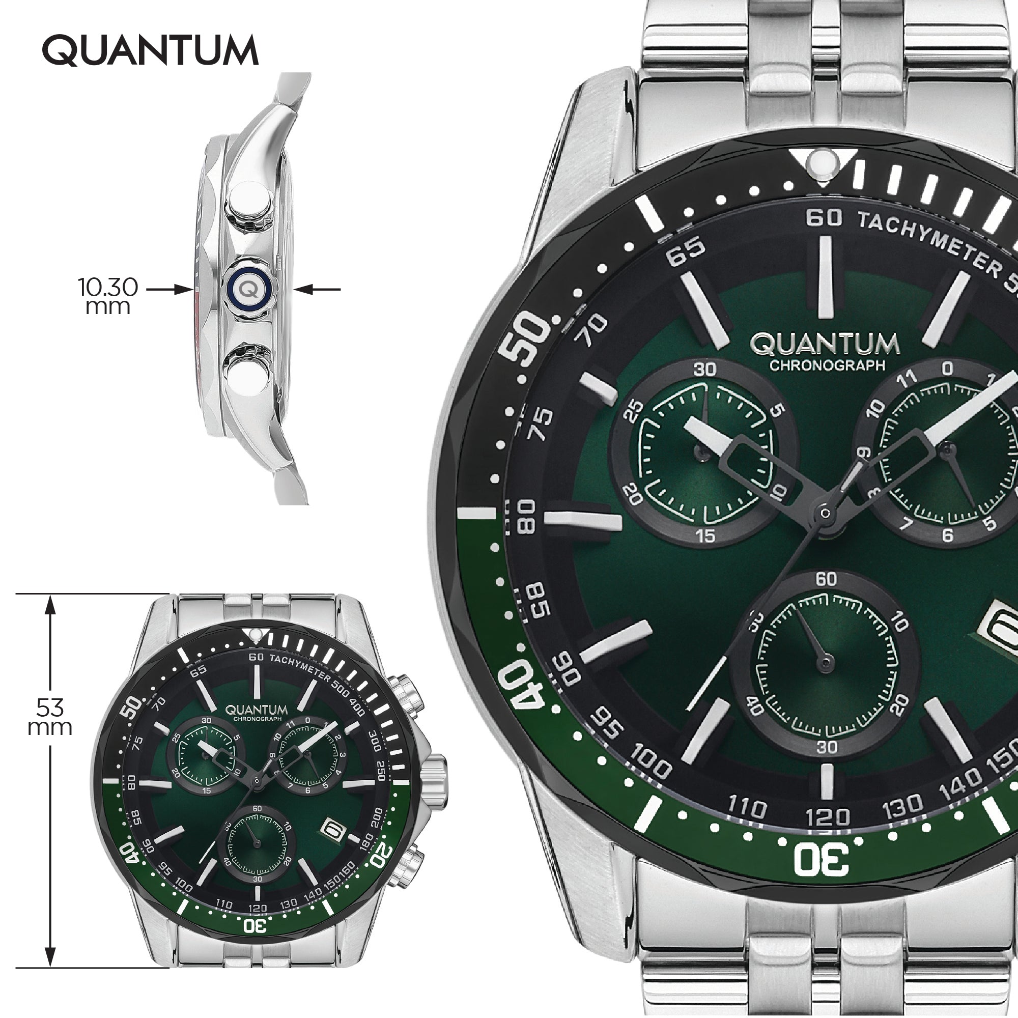 Quantum Watches | PWG1036.570