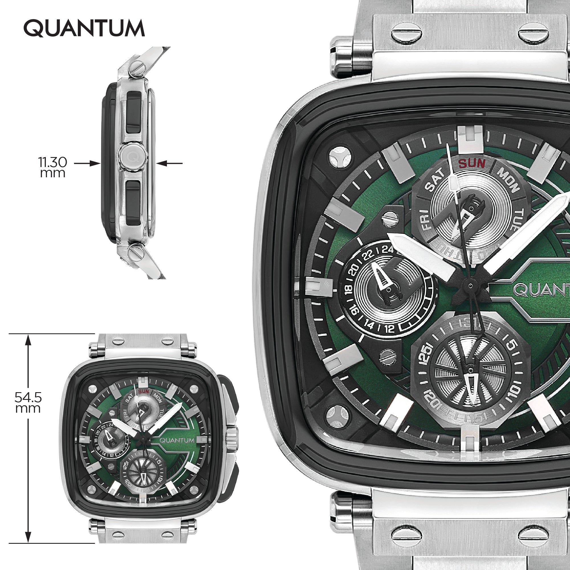 Quantum Watches | PWG1092.370