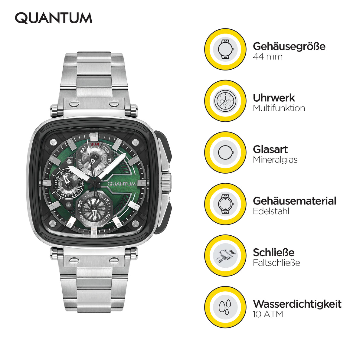 Quantum Watches | PWG1092.370