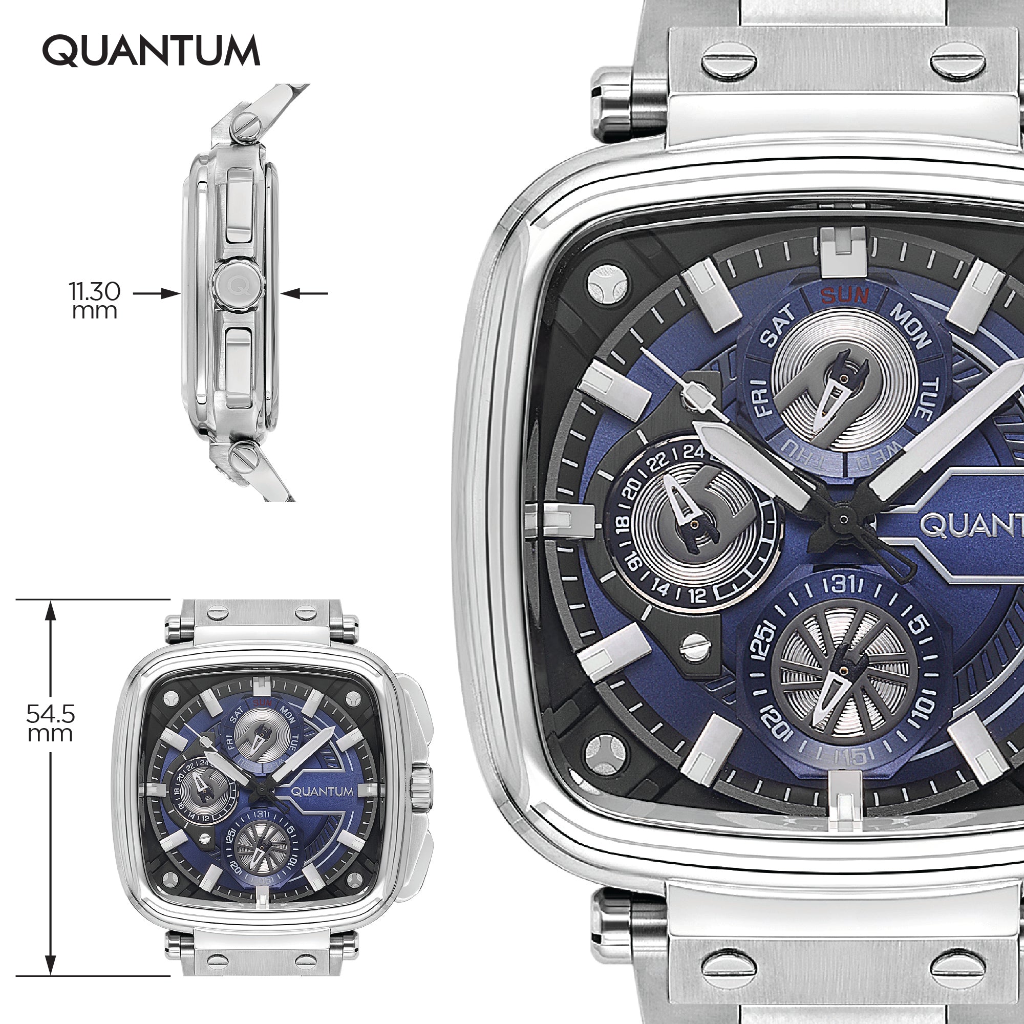 Quantum Watches | PWG1092.390