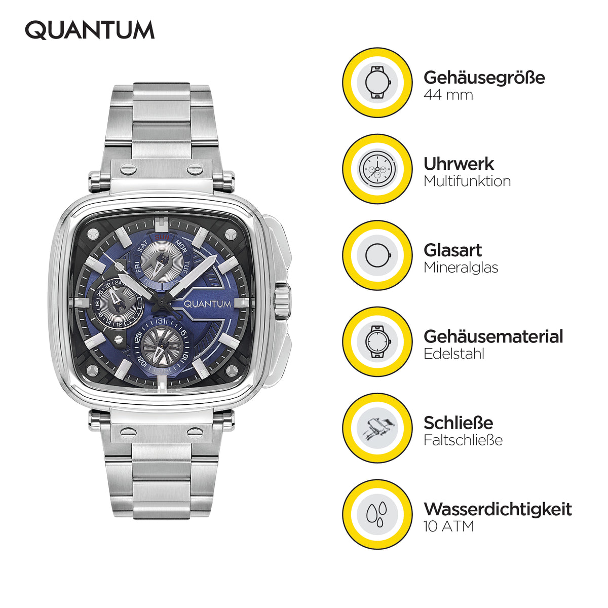 Quantum Watches | PWG1092.390