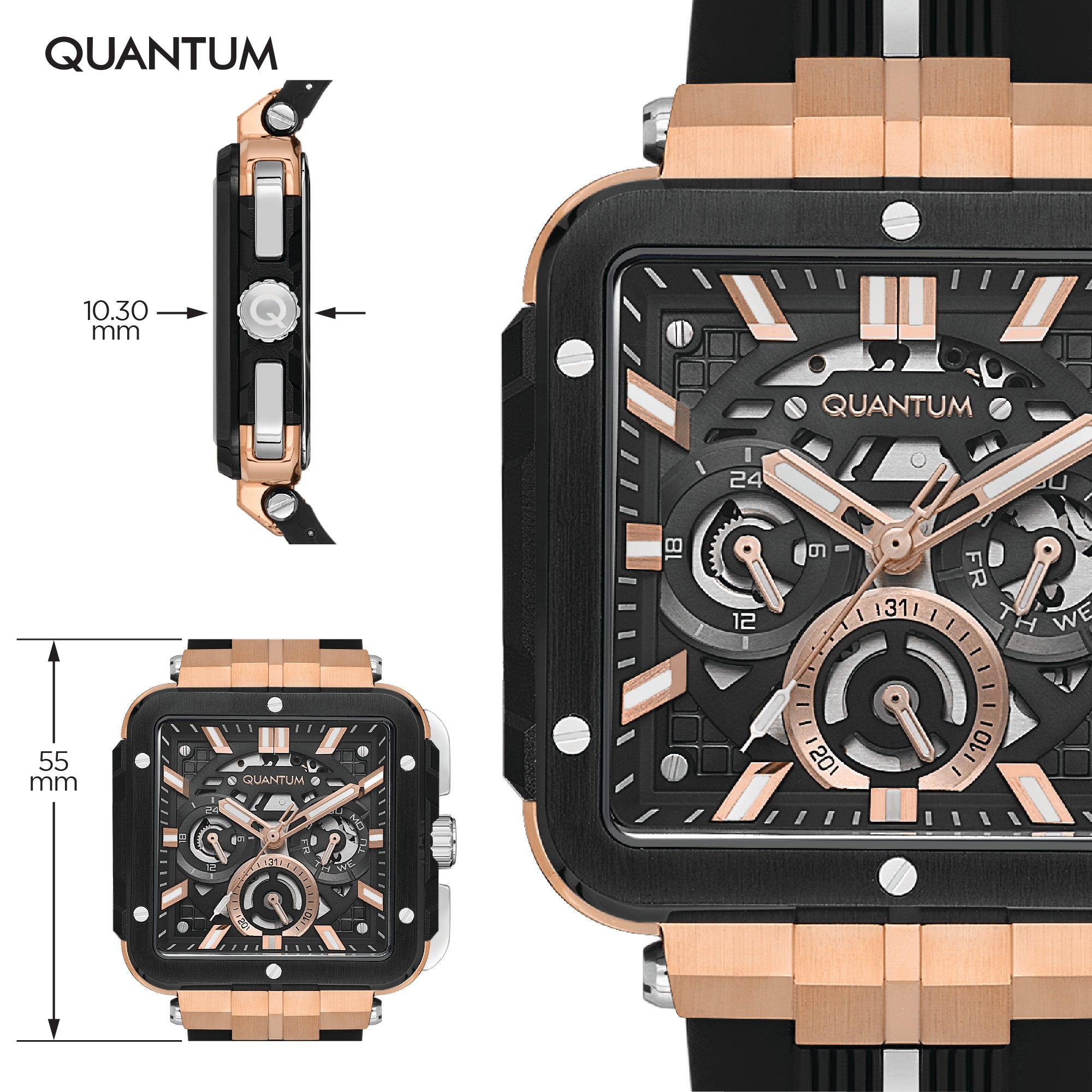 Quantum Watches | PWG1102.451
