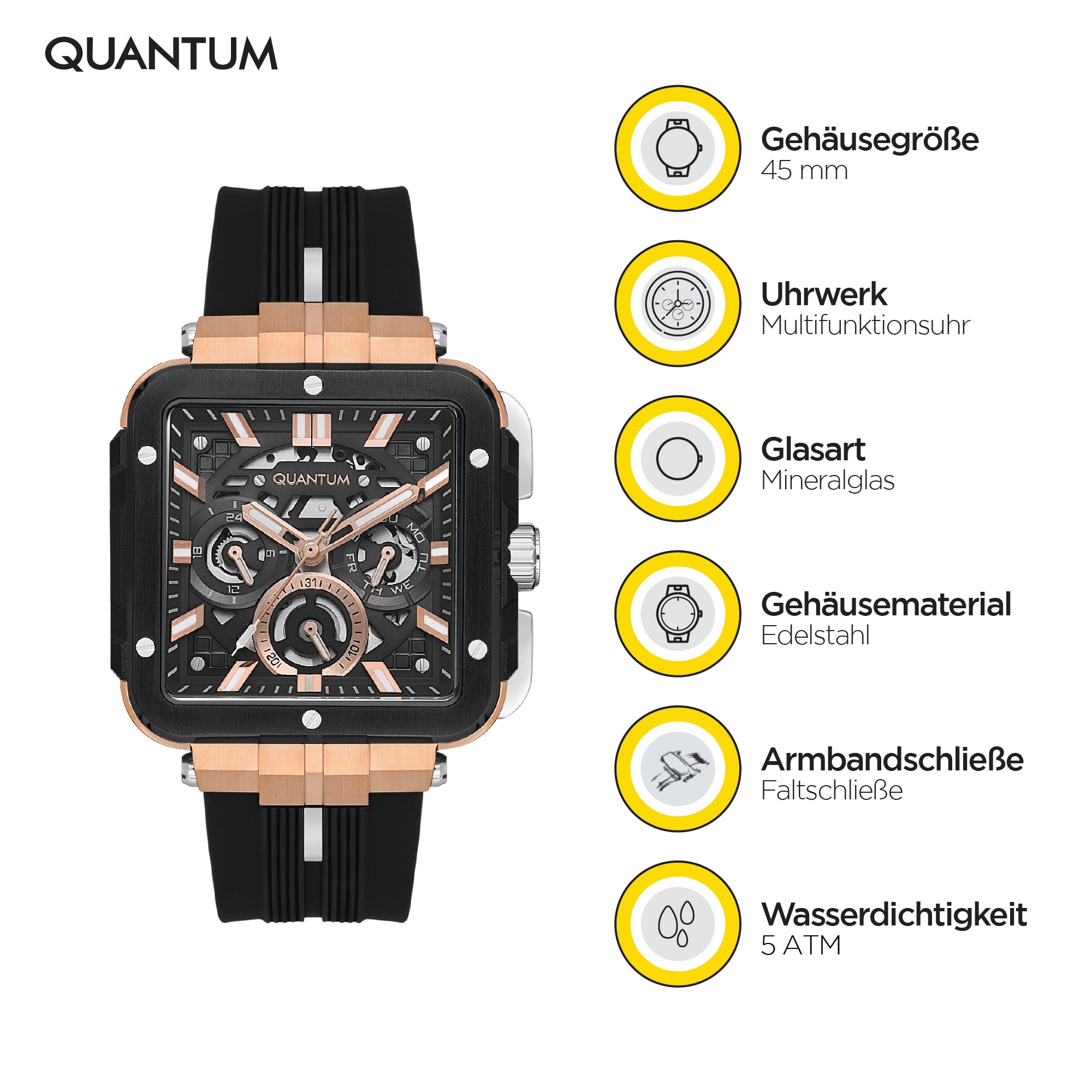Quantum Watches | PWG1102.451
