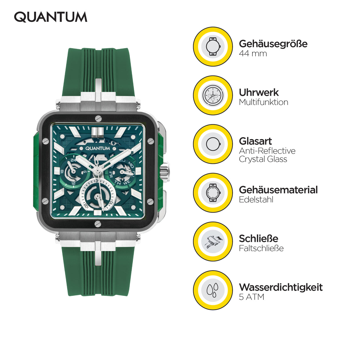 Quantum Watches | PWG1102.377