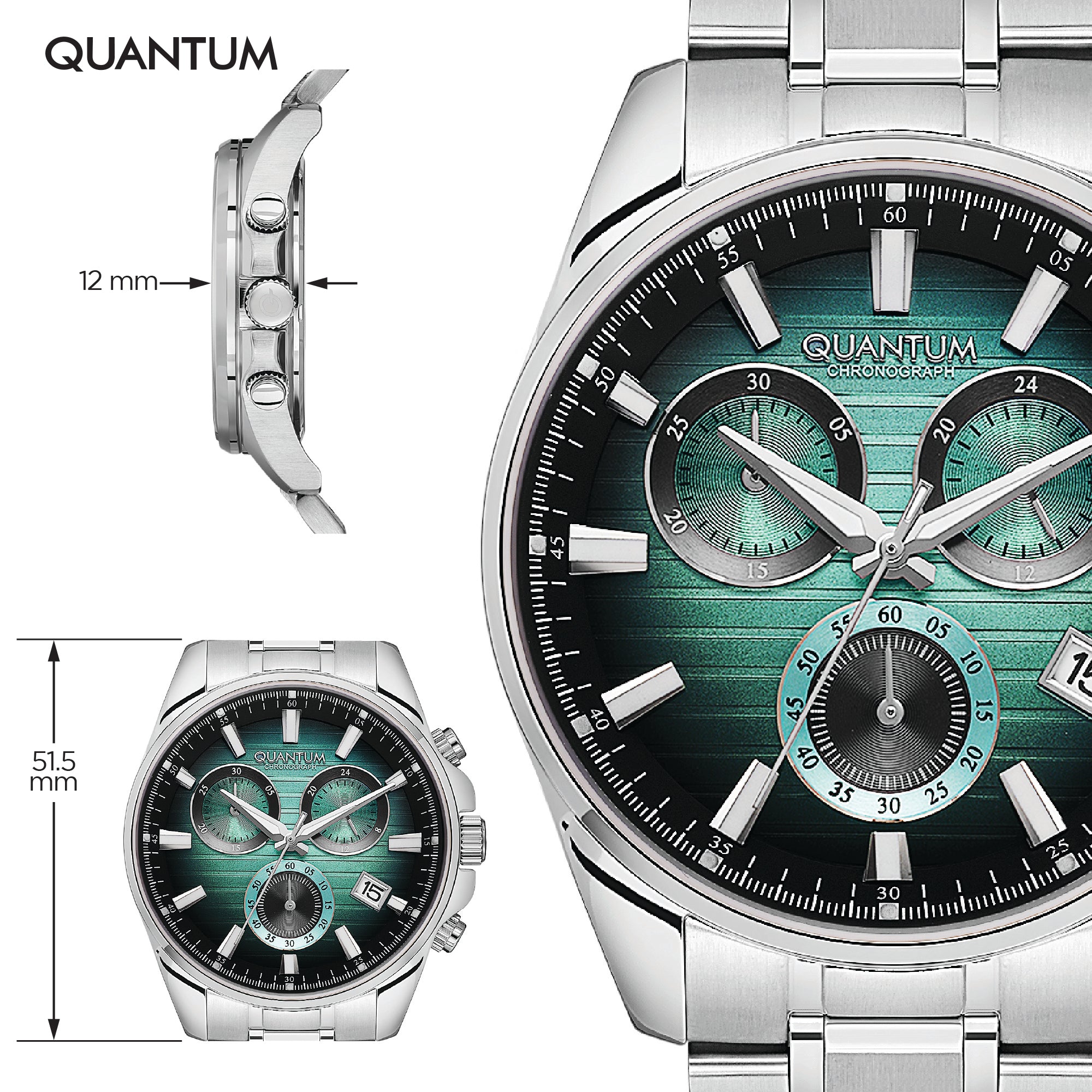Quantum Watches | PWG1122.300