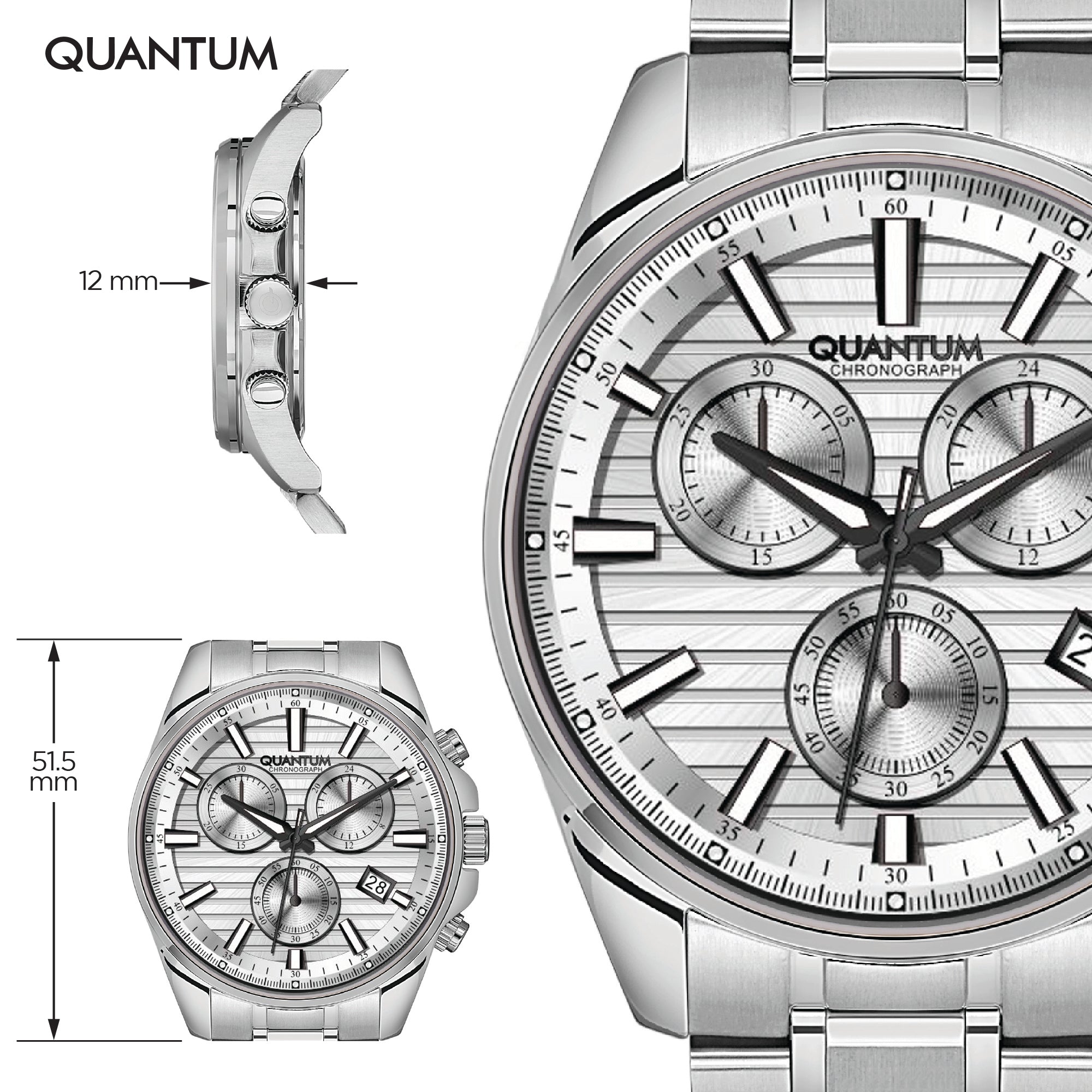 Quantum Watches | PWG1122.330