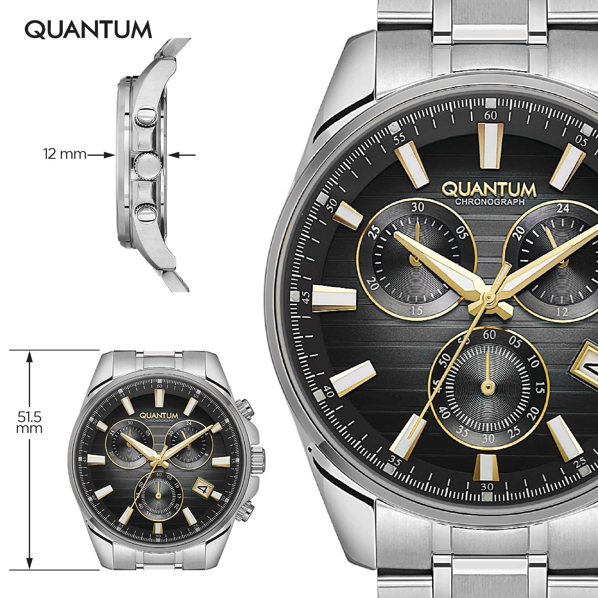 Quantum Watches | PWG1122.350