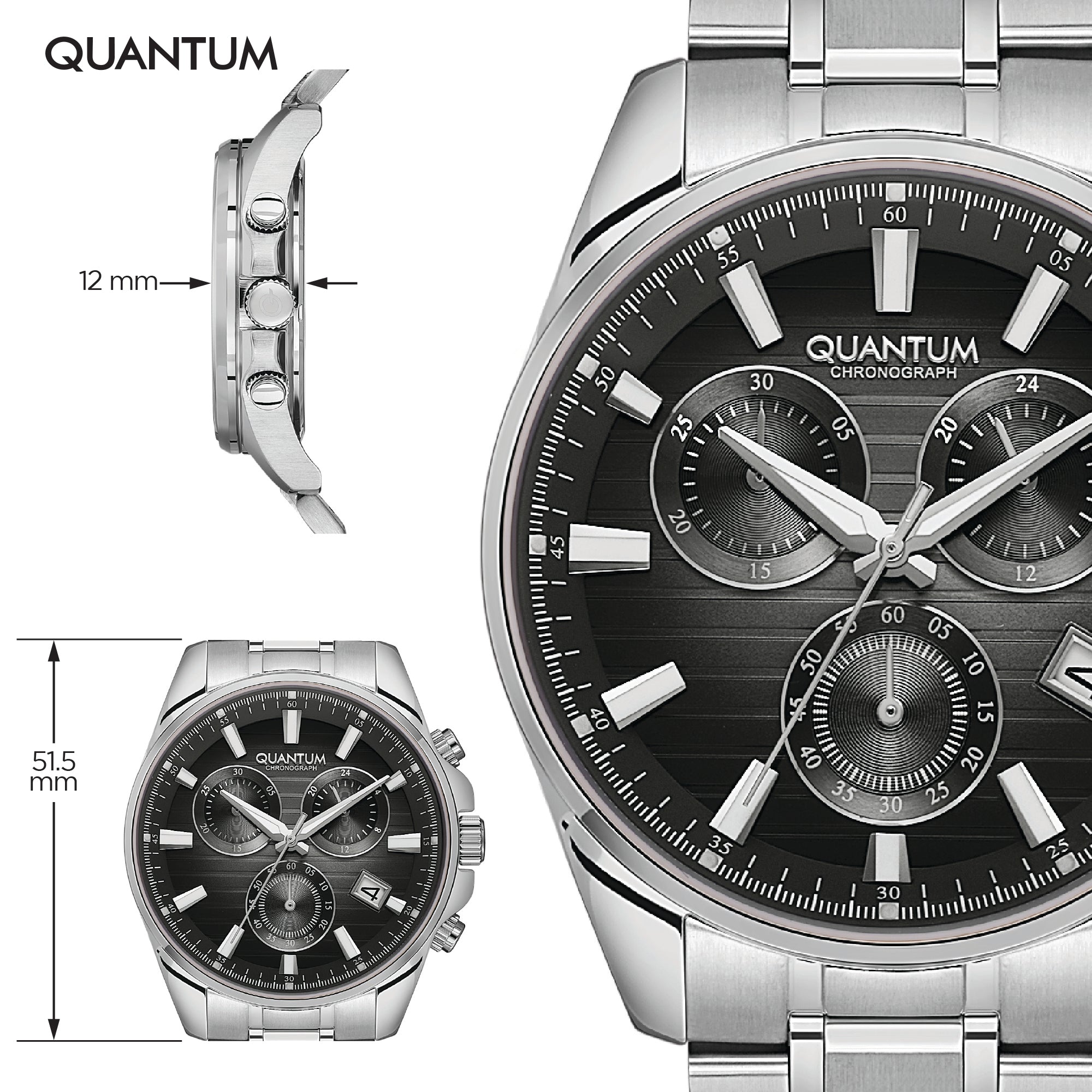 Quantum Watches | PWG1122.360