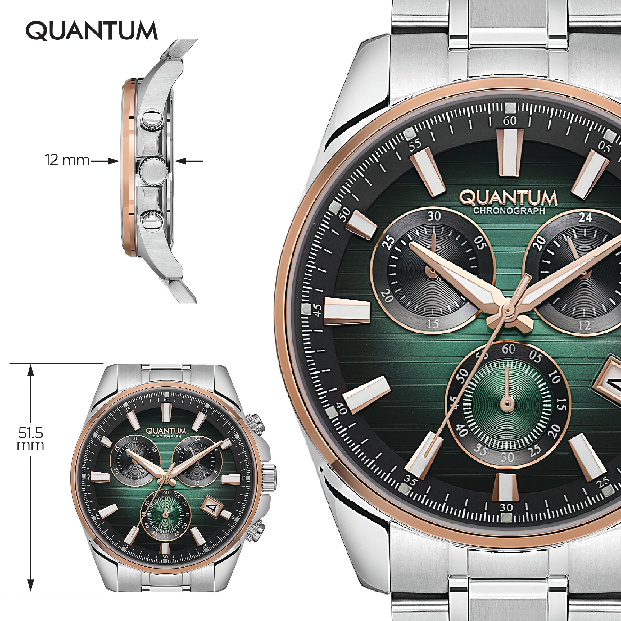 Quantum Watches | PWG1122.570