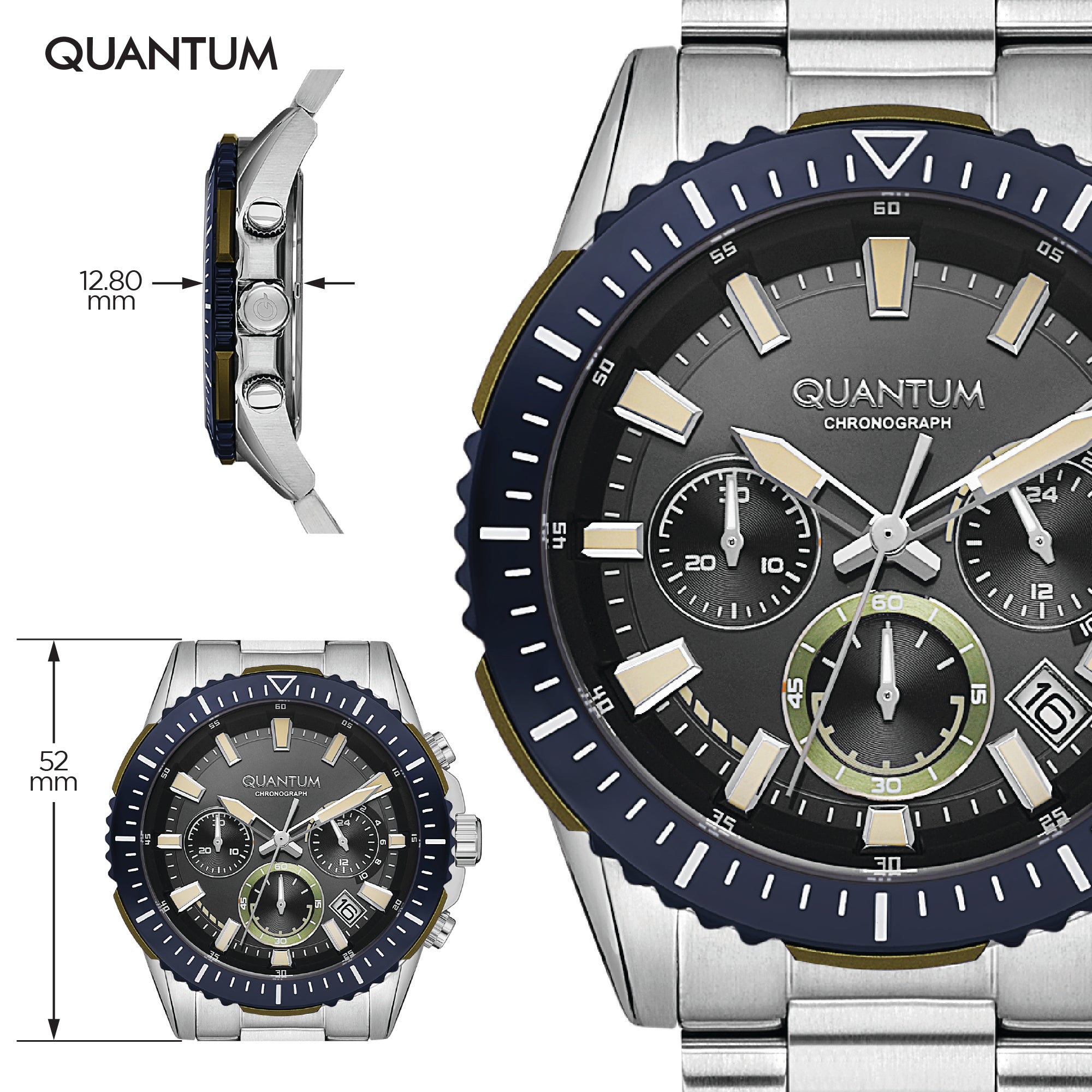Quantum Watches | PWG1128.350