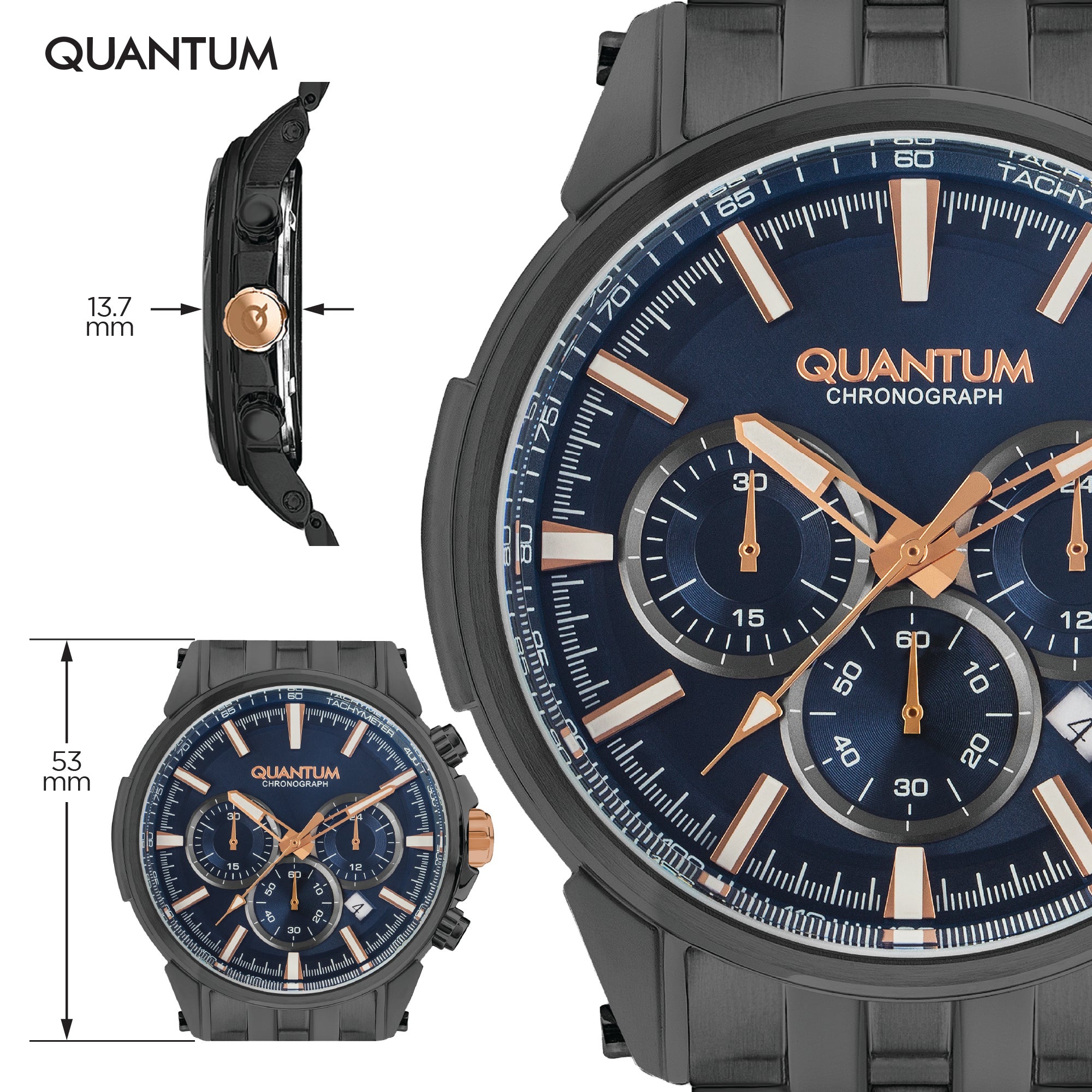 Quantum Watches | PWG882.090