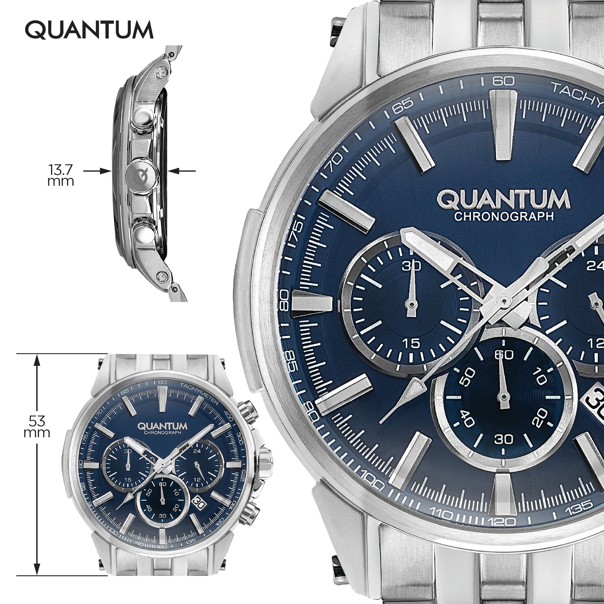 Quantum Watches | PWG882.390