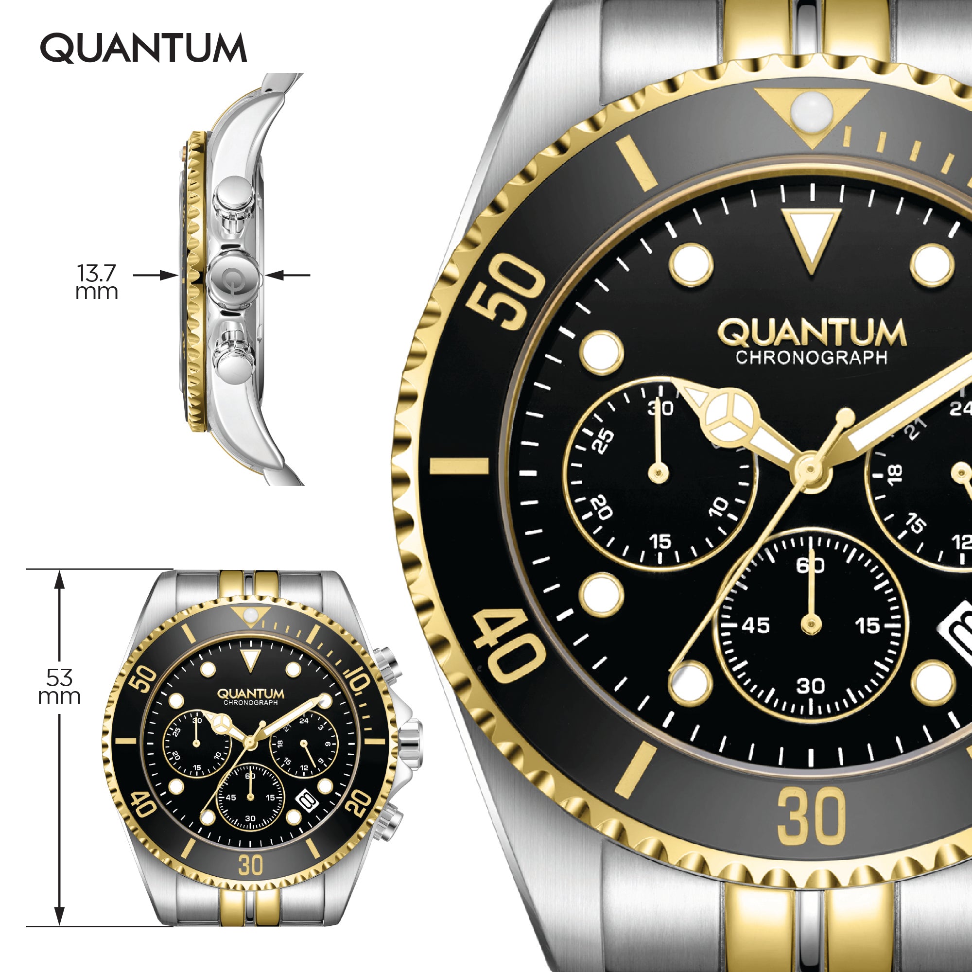 Quantum Watches | PWG930.250