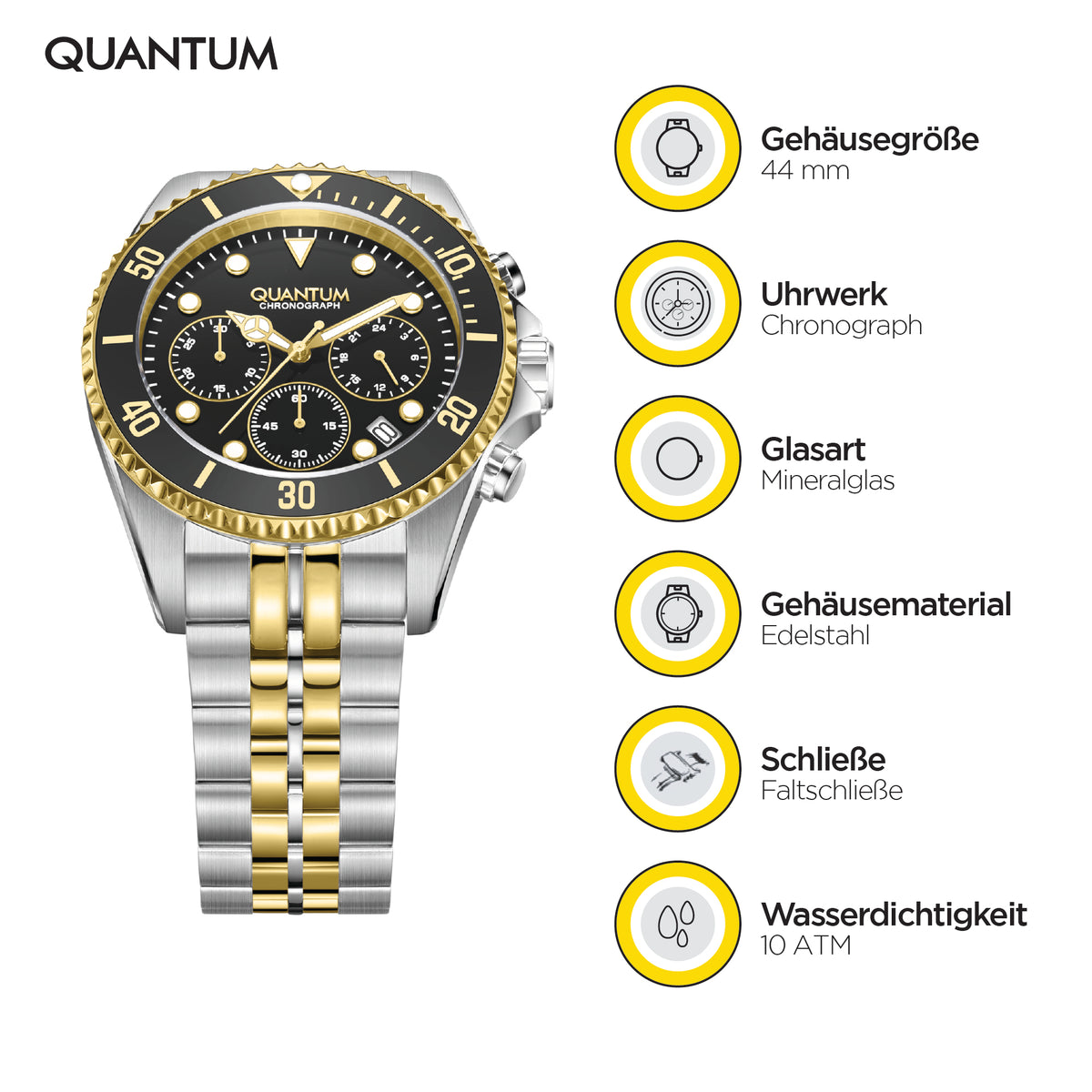 Quantum Watches | PWG930.250