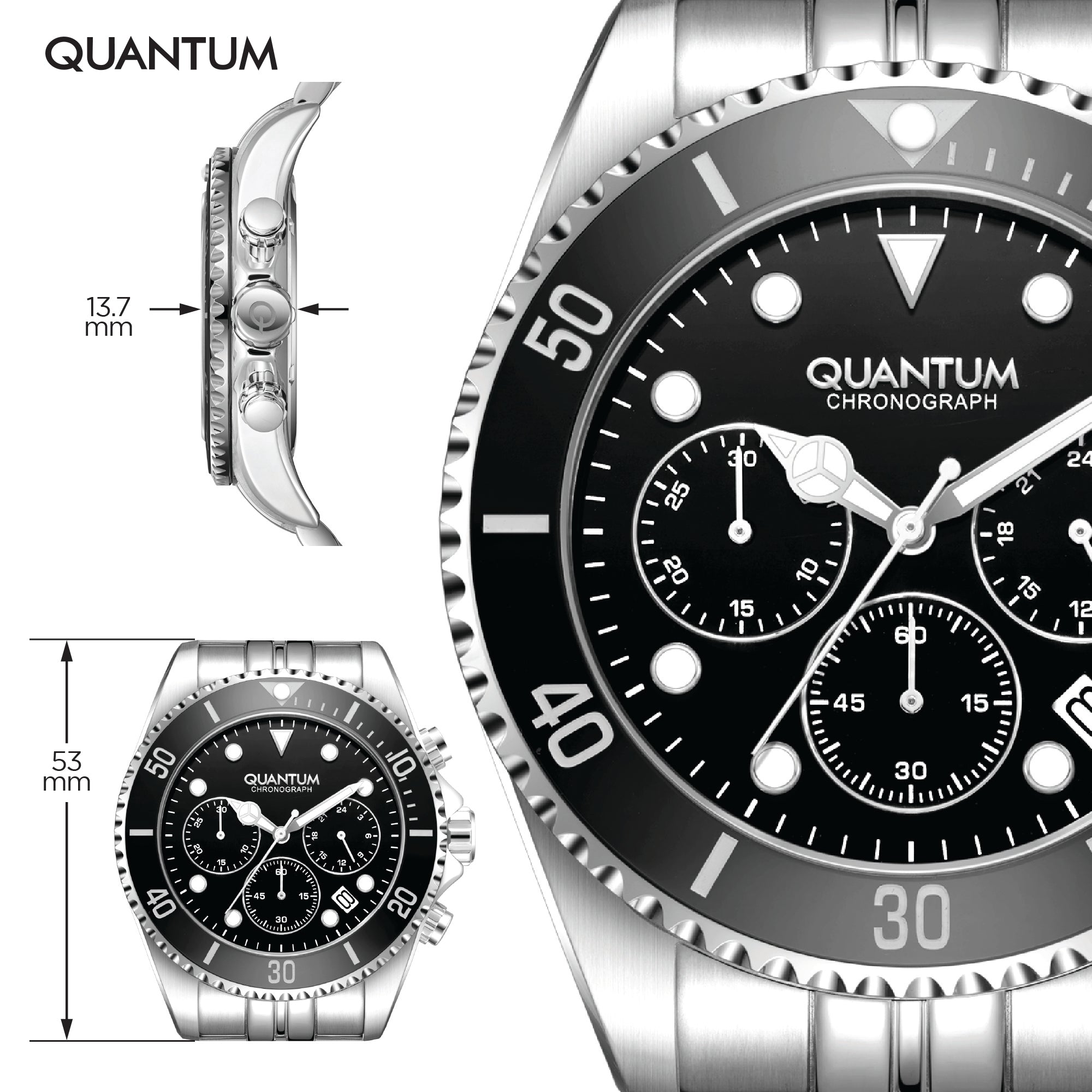 Quantum Watches | PWG930.350