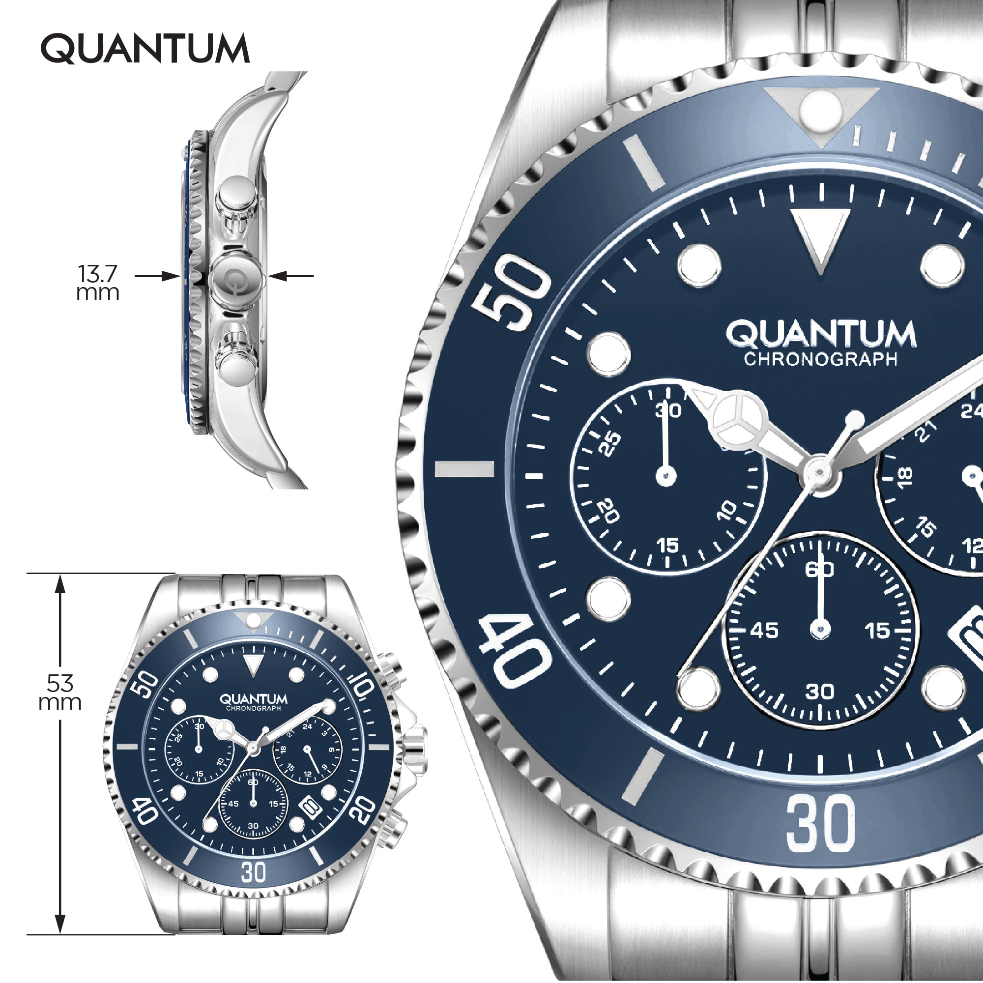 Quantum Watches | PWG930.390