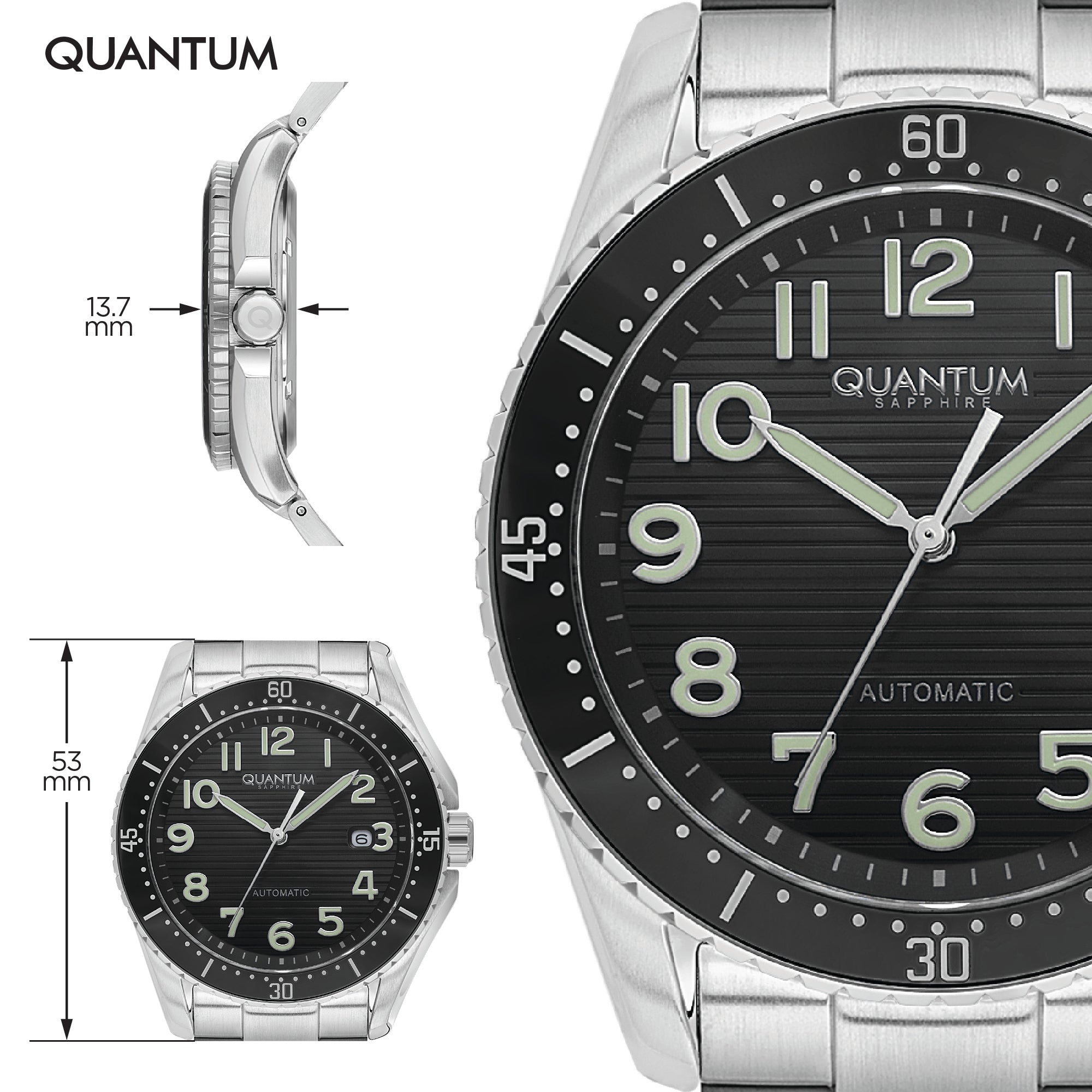 Quantum Watches | QMG1167.370
